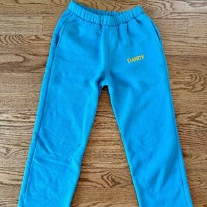 Dandy Worldwide Gift Giving Sweatpants Blue